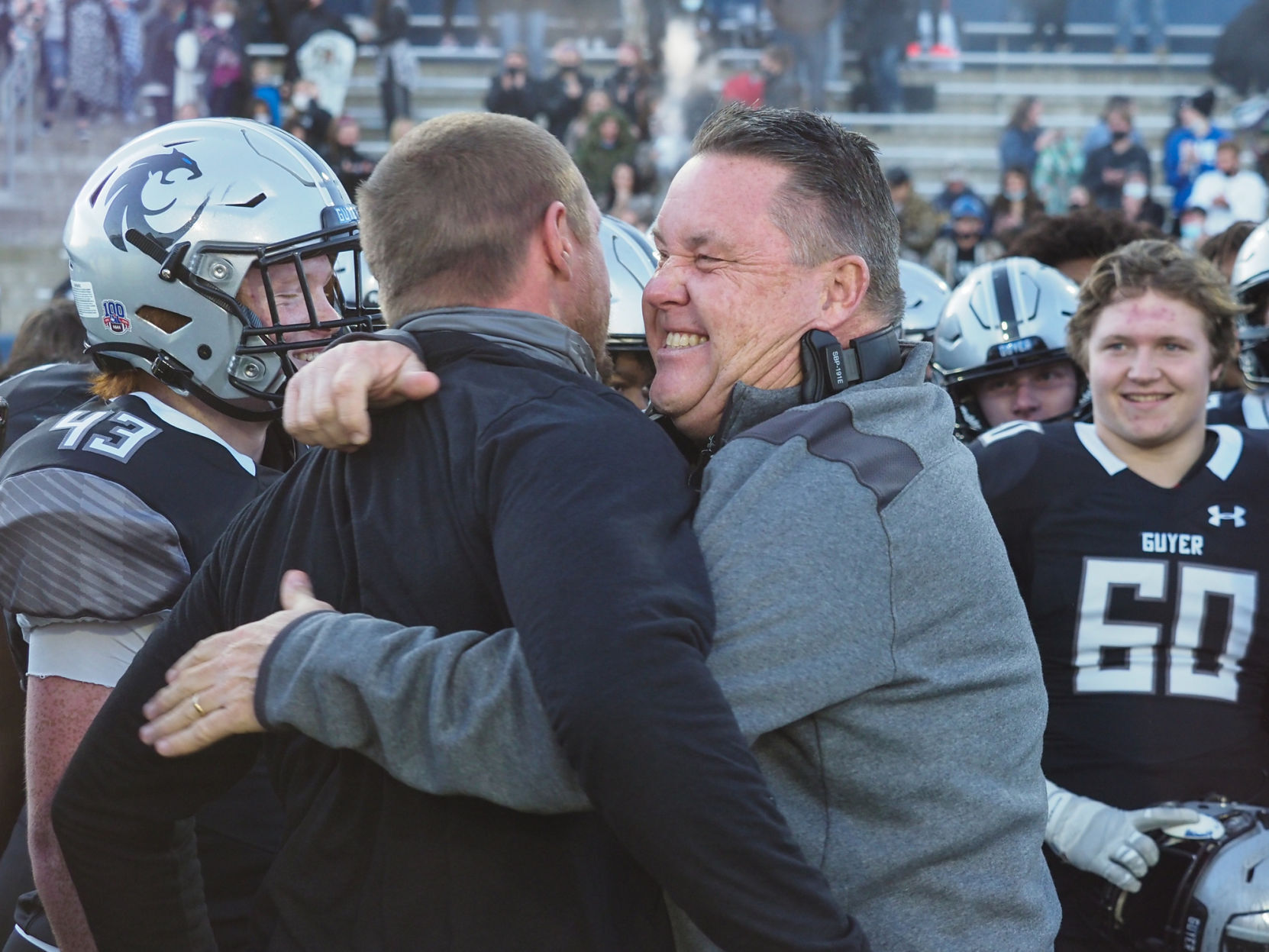 Guyer coaches